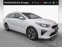 gebraucht Kia Ceed Sportswagon Spirit*DCT*NAV+TECH