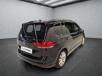 Gebraucht VW Touran 150 PS (110 kW) 2025 Schwarz Van / Kleinbus
