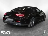 Gebraucht Mercedes CLS300 AMG 265 PS (194 kW) 2022 Schwarz Limousine