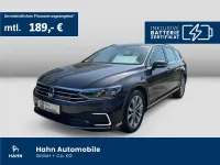 Gebraucht VW Passat GTE 218 PS (160 kW) 2022 Mangangrau metallic Kombi