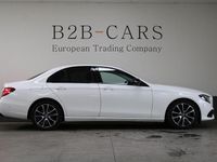 Gebraucht Mercedes E300 Avantgarde 245 PS (180 kW) 2019 Weiß Limousine