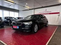 Gebraucht BMW 520 190 PS (139 kW) 2019 Black sapphire metallic Limousine