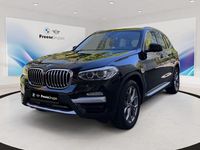 Usata BMW X3 Performance 190 CV (139 kW) 2019 Nero SUV