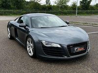 Gebraucht Audi R8 Coupé Sport 460 PS (338 kW) 2008 Daytonagrau Coupé
