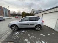 Gebraucht Toyota RAV4 Executive 177 PS (130 kW) 2007 Grau SUV