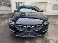 Gebraucht Opel Insignia Exklusiv 209 PS (153 kW) 2018 Blau Kombi