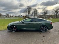 gebraucht Audi A5 Sportback 40 TFSI S tronic S line competition