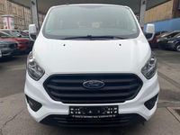 Second-hand Ford Transit Custom 105 CP (77 kW) 2018 Alb Monovolum