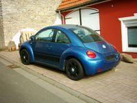 gebraucht VW Beetle 2L Schaltgetriebe 85Kw