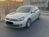 Gebraucht VW Golf VI 110 PS (80 kW) 2009 Grau Limousine