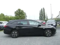 Gebraucht Opel Astra Edition 90 PS (66 kW) 2019 Schwarz Kombi