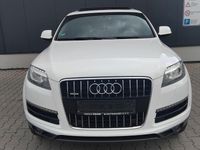 Gebraucht Audi Q7 S-Line 239 PS (175 kW) 2010 Weiß SUV