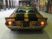 Gebraucht Chevrolet Camaro SS 286 PS (210 kW) 1972 Gold metallic Coupé
