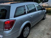 Gebraucht Opel Astra 2006 Silber Kombi