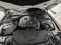 Gebraucht BMW 320 Sport Line 184 PS (135 kW) 2016 Weiß Kombi