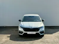 Gebraucht Skoda Octavia RS 245 PS (180 kW) 2024 Silber Limousine