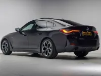 Gebraucht BMW 420 Gran Coupé M Sport 184 PS (135 kW) 2022 Schwarz Coupé
