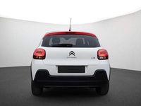 Gebraucht Citroën C3 Shine 82 PS (60 kW) 2022 Weiß Kleinwagen
