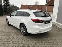 Gebraucht Mazda 6 Exclusive-Line 194 PS (142 kW) 2025 Weiss Kombi