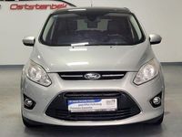 Gebraucht Ford C-MAX Titanium 116 PS (85 kW) 2013 Silber Van / Kleinbus