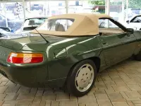Gebraucht Porsche 928 349 PS (256 kW) 1989 Grün Coupé