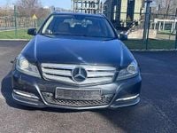 Gebraucht Mercedes C220 Elegance 170 PS (125 kW) 2011 Schwarz Kombi