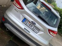 Gebraucht Ford Kuga 150 PS (110 kW) 2015 Silber SUV