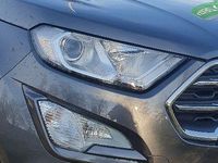 Gebraucht Ford Ecosport Titanium X 125 PS (91 kW) 2019 Grau SUV