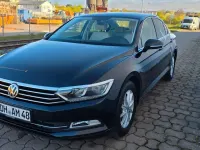 Używany VW Passat 150 KM (110 kW) 2016 Czarny Sedan/Limuzyna