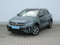 Gebraucht VW T-Roc R-line 150 PS (110 kW) 2025 Blau SUV