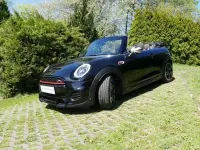 Occasion Mini John Cooper Works 170 ch (125 kW) 2016 Noir Citadine