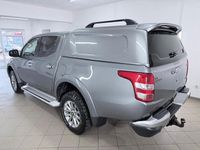 Gebraucht Mitsubishi L200 154 PS (113 kW) 2018 Grau Pickup