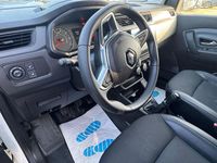 Gebraucht Renault Express 95 PS (69 kW) 2021 Weiß Van / Kleinbus