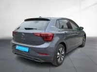 Gebraucht VW Polo Goal 95 PS (69 kW) 2025 Rauchgrau metallic Kleinwagen