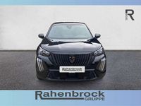 Neu Peugeot 2008 Style 101 PS (74 kW) 2025 Perlaneraschwarz (schwarz) SUV
