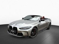 Gebraucht BMW M4 Cabriolet Performance 510 PS (375 kW) 2022 Grau Cabrio