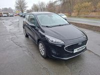 Gebraucht Ford Fiesta Trend 75 PS (55 kW) 2022 Schwarz Kleinwagen