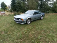 Gebraucht BMW 635 218 PS (160 kW) 1980 Silber Coupé