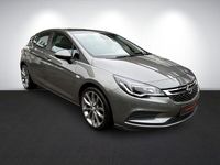 Gebraucht Opel Astra Edition 125 PS (91 kW) 2019 Grau Limousine