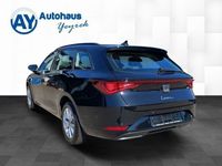 gebraucht Seat Leon Sportstourer Style 1.5 TSI DSG *LED*DigiT*