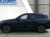 Neu BMW X4 Shadowline 340 PS (250 kW) 2026 Blau SUV