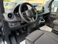 Neu Mercedes Sprinter 170 PS (125 kW) 2026 Grau Van