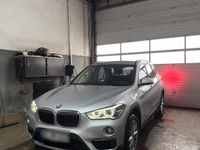 Gebraucht BMW X1 150 PS (110 kW) 2015 Silber SUV