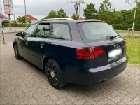 Occasion Audi A4 140 ch (102 kW) 2006 Marron Break