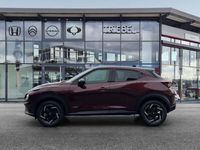 gebraucht Nissan Juke N-Connecta Hybrid °LED°Navi°SHZ°BF°RFK°PDC°