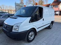 Gebraucht Ford Transit 101 PS (74 kW) 2013 Weiß Pickup