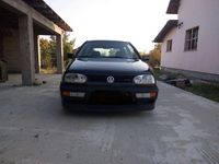 Gebraucht VW Golf III Highline 174 PS (127 kW) 1994 Schwarz Limousine
