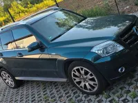 Gebraucht Mercedes GLK220 170 PS (125 kW) 2009 Grün SUV