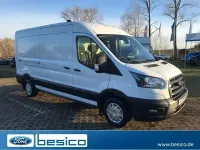 Używany Ford Transit Trend 105 KM (77 kW) 2025 Biały Minivan