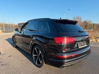 Gebraucht Audi SQ7 Sport 435 PS (319 kW) 2017 Schwarz SUV